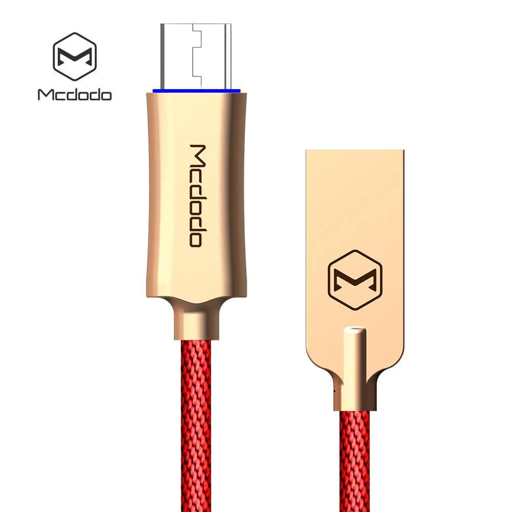 Cable USB A a Micro USB 1m