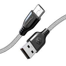 Cable Micro USB Serie Warrior 1m