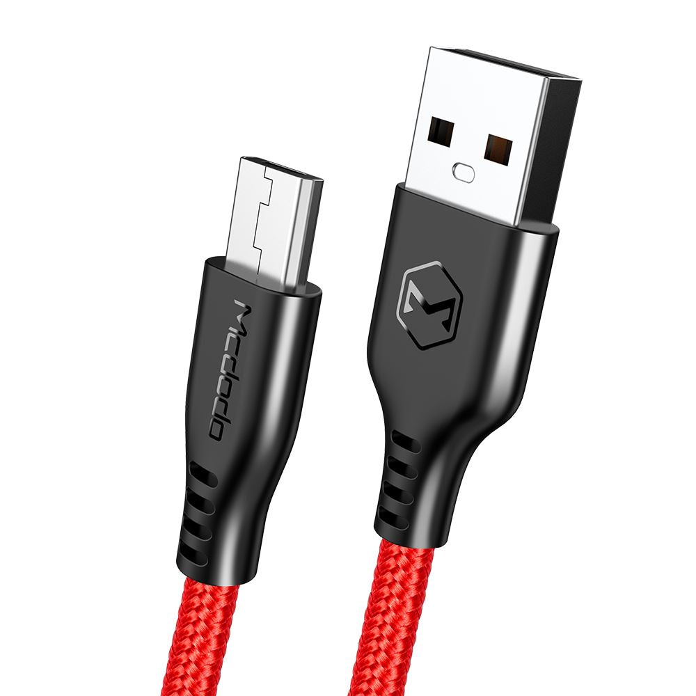 Cable Micro USB Serie Warrior 1m