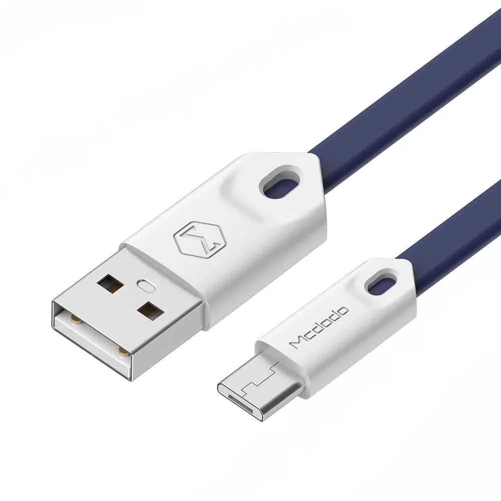 Cable USB a Micro Ultra Plano 1m Serie Gorgeous